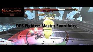 Neverwinter Mod 18 - Master Svardborg with DPS Fighter