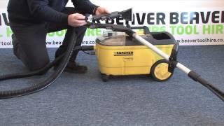 How to Use The Best Carpet Cleaner to Hire