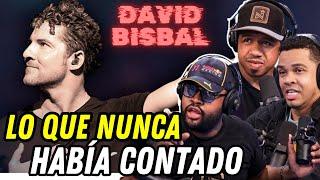  SECRETOS DE SU VOZ, CANCION MÁS DIFÍCIL, HÁBITOS INUSUALES, INFLUENCIAS PRINCIPALES | DAVID BISBAL