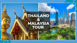 Thailand & Malaysia Tour Budget | Thailand trip from Pakistan | Malaysia trip from Lahore