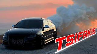 AUDI S3 500HP ! Το πρώτο τετρακίνητο στο κανάλι 