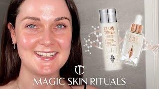 How To Get Glowing Skin & The Charlotte Tilbury GLOW: Magic Skin Rituals Ep.5 | Charlotte Tilbury