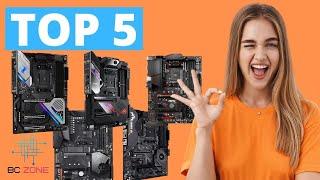 THE ABSOLUTE BEST x570 MOTHERBOARD FOR RYZEN 9 5900x TODAY! (TOP 5)