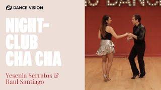 Learn the Nightclub Cha Cha in 12 Minutes | Ballroom Dance Lessons