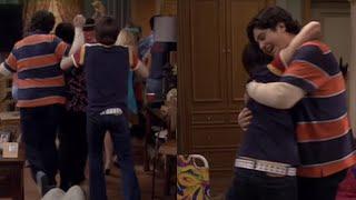 Drake & Josh - Drake, Josh & Megan, Are Able To Successfully, Fool Unwanted Guests, Out Of The 