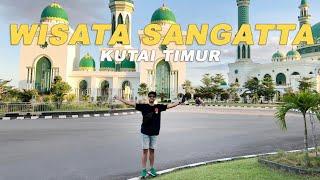 VLOGG #18 - EXPLORE WISATA SANGATTA YG WAJIB DIKUNJUNGI