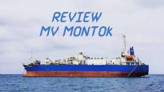 REVIEW KAPAL CARGO SEMEN CURAH | MV MONTOK
