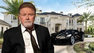 Don Henley’s Lifestyle & Net Worth 2024 | Eagles Icon, Mansion, Cars, Family & More!