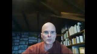 Бхиккху Аналайо Ниббана проповедь 3 Bhikkhu K  Ñānananda