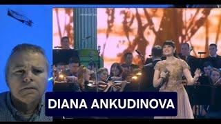  Reaction to DIANA ANKUDINOVA - Mind-Blowing Performance!