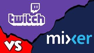 Mixer Vs Twitch Monthly Active Users - Has Ninja Grown Mixer?