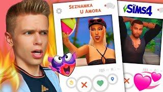 #LovestruckSingles  Vytváříme *žhavé* Simíky do nové Sims seznamky!  | The Sims 4 Láska volá