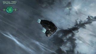 EVE Online Vexor solo PvP