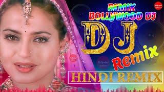 Remix Old Hindi DJ (Hi Bass Dholki Mix) Nonstop Hits Old Song | 90's Hindi DJ Hindi Songs Collection