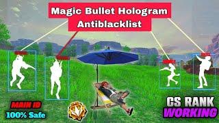 Ob46 New Drag Headshot  Hologram Magic Bullet  FreeFire Anti-Blacklist Config file _ New Bypass Apk