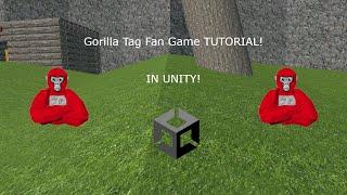 How To Make A GTAG Fan Game In Unity!