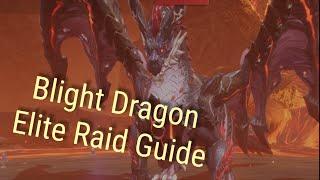 Blight Dragon Elite Raid Guide - Tarisland