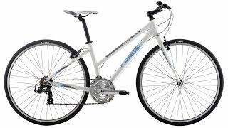 Forge Breva Women's Fitness Bike