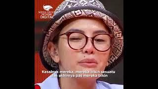 Menurut Nikita Mirzani, boikot di Indonesia tidak terlalu berpengaruh.