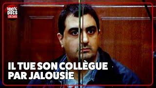 L'autre affaire Weber : assassiné par JALOUSIE