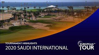 Extended Tournament Highlights | 2020 Saudi International