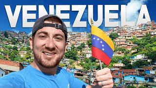 2 WEEKS IN VENEZUELA (full documentary)