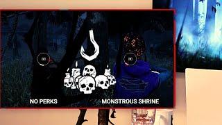 How Scourge Hook: Monstrous Shrine BUFF WORKS - Dead by Daylight Update