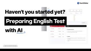 Unprecedented English learning tool for pre-English natives