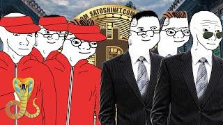 From Wagecuck to Crypto Millionaires (Full Wojak Movie)