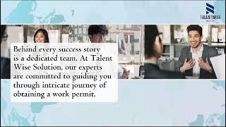 Welcome to Talentwise Solution | Global Opportunity | Talentwise Solution