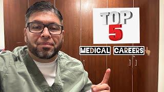 MEDICAL JOBS FROM HOME (TOP 5)