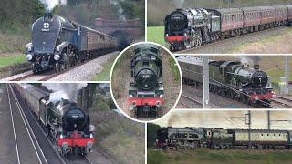 The Best of British Steam | 2024