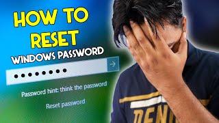 How to Reset or Remove Windows 10 Password Quickly (PassFab 4WinKey) - With USB