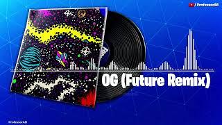 OG (Future Remix) Lobby Music (1 Hour Version)