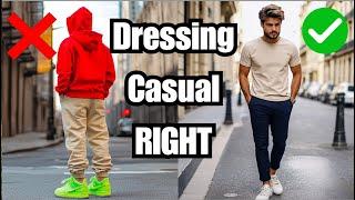 Smart Casual: The BEST Dress Code for Men (Look Effortlessly Stylish)