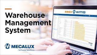 Warehouse Management System - Easy WMS