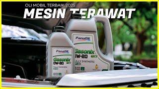 TERBARU! 10 Rekomendasi OLI MOBIL TERBAIK 2025 – Tahan Panas Bikin Mesin Mobil Awet & Bertenaga