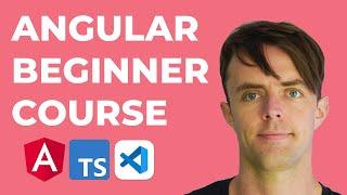 Angular Tutorial For Beginners 2022 - 1. Install & Folder Structure