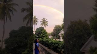 #tiyakutty #rainbow #homesweethome