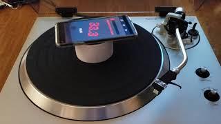 Denon DJ VL12 Prime Replacement Turntable Speed Stability Issues