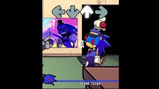 Friday Night Funkin': VS. Sonic.EXE Cereal Killer (Demo 2) - Pizzahog | (GFC) [Hard]