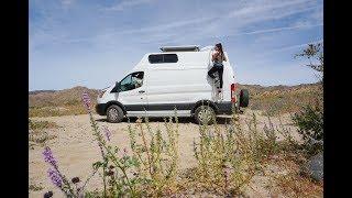 Van Life: Eco-Friendly Solutions for People on the Go