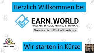 CAT788 präsentiert: Earn.World komplett mit Carsten vom 29.01.24