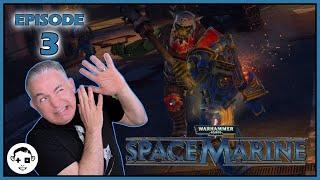 Let's Play SPACE MARINE in 2024 | Episode 03 | BELLY OF THE BEAST