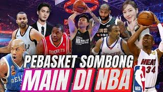 NBA CELEBRITY GAME !! PECAH 5 VS 5 PERMAINAN MEMUKAU DARI PARA LEGEND NBA