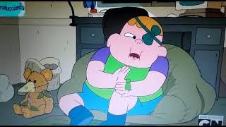 Clarence momento XD 2