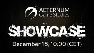 Aeternum Game Studios | Showcase 2022