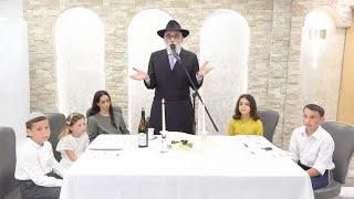 Virtual Musical Seder Rabbi Ruvi New and Family Passover 2021