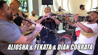 ALIOSHATA, FEKATA & DIAN COBRATA - SHOW KIUCHECI LIVE 2024