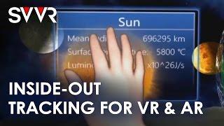 Inside-out Tracking for VR and AR